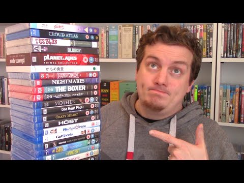 A Long Overdue Bumper Blu-ray Update! Part II - March 2020 (HMV Sale)