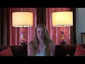 check out rachel nichols describe her favorite scene in p2.