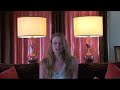 check out rachel nichols describe her favorite scene in p2.