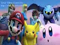 super smach bros. brawl