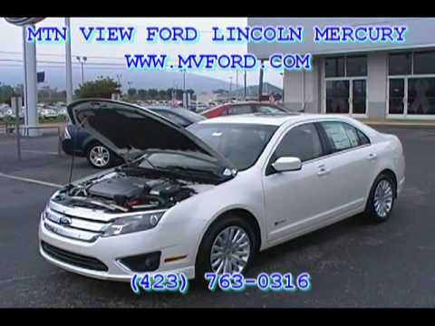 2010 ford fusion 2010 ford fusion