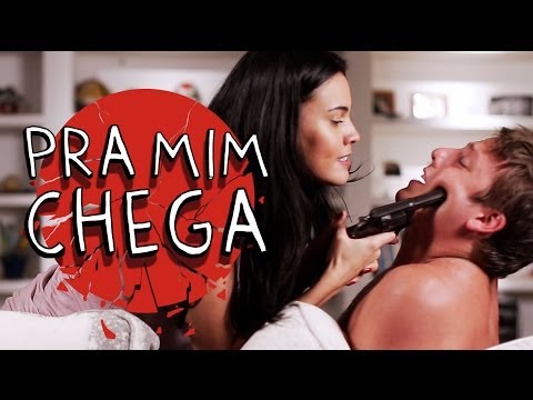 PRA MIM CHEGA