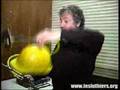 Les Luthiers - Instrumento Gom-Horn da testa