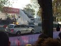 Lewis Hamilton & Bernd Schneider im S 600 Landaulet