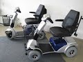 Handicare Winner scootmobiel