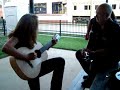ARIEL JADE AND CARL JACKSON