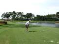 TPC Sawgrass Hole 17 - Jeff -Over the Green