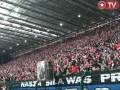 Wisła Kraków - Ruch Chorzów (piłka nożna dla kibiców!)