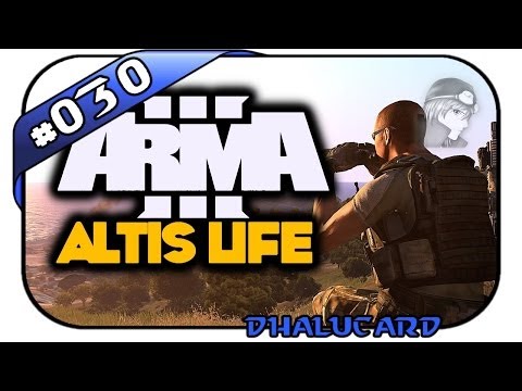 Arma 3 Altis Life #030 - Ich erledige das! - Let's Play Arma 3 - Deutsch German