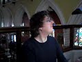 Jungle Book in Glasthule church