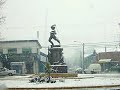 Curicó nevado... Curicó nevado...