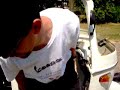 vespa ape 3 wheel truckster bajaj