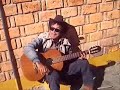 Cantante en Mercado República, San Luis PotosÃ, SLP. México. Cantante en Mercado República, San Luis PotosÃ, SLP. México.