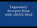 Titan Quest - Immortal Throne xMAX mod
