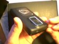 My Nokia N900 (not so awesome ;)) Unboxing Video http://ping.fm/as5cq :D