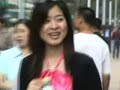 wangfujing strolling
