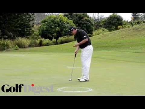 Johnson Wagner: Make All Your 4-Footers-Putting Tips-Golf Digest
