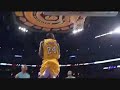 Kobe Bryant Custom GameBoot for PSP