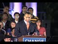 Deval Patrick Introduces Barack Obama Boston 102307 pt1.