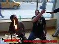 Dieter Eats Fire