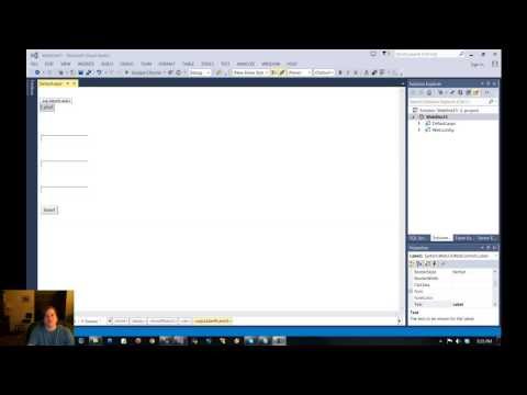 how to attach sql database to visual studio