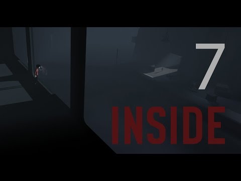 Inside #7 Creature lurking in the water