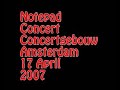compositie gemaakt door luc leijtens

uigevoerd door het asko ensemble & sch�nberg ensemble