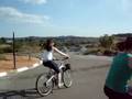 As ciclistas