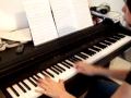 Metallica - My Apocalypse piano cover