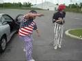 Evan and Nick Dancing at the NARC Time of Your Life