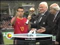 Cesc Fábregas y Silva con la selección Sub-17 Cesc Fábregas y Silva con la selección Sub-17