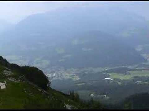Eagle's Nest, Obersalzberg, ...