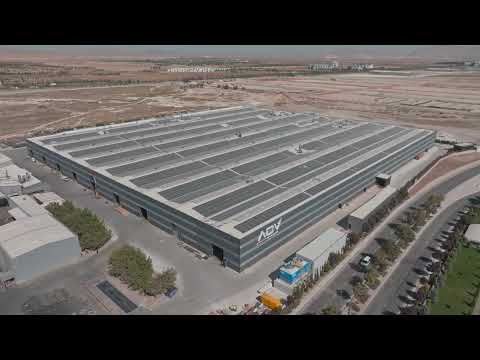  ACV Suspension Fabrika Projesi