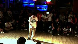 Norito – GROOVE LINE vol.4 poppin judge move