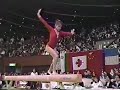Zsuzsa Csisztu - 1987 Tokyo Cup - BB Zsuzsa Csisztu - 1987 Tokyo Cup - BB
