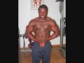 Gabi Opare - preparando el campeonato Gabi Opare - preparando el campeonato