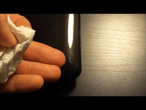 how to remove scratches from plastic