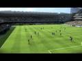 FIFA 09 - Crisp Pass Gameplay