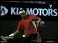 David Nalbandian - Forehand