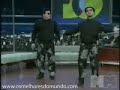 Melhores do mundo no programa do j� - ladr�o esperto
