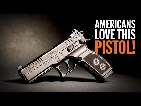 The #1 Pistol Every American Should Consider for MAXIMUM Protection