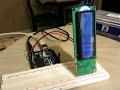 Arduino talking to SerLCD
