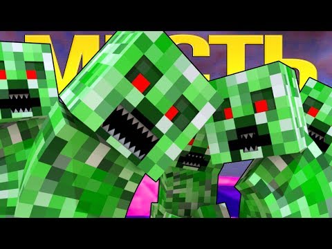 Скачать песню revenge a minecraft parody