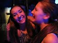 Two Girls Making Out at the Roxxy Two Girls Making Out at the Roxxy
