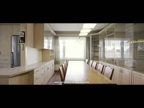 Video Prostorný rodinný dům 550 m² s širokým potenciálem využití, pozemek 1 808 m² – Uhlířské Janovice