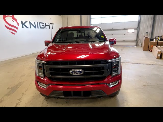  2022 Ford F-150 Lariat Sport, New Tires! in Cars & Trucks in Moose Jaw