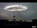 Strange Cloud Formation Spooks Moscow Citizens