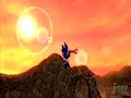 Sonic the Hedgehog 360/PS3 Footage 3