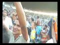 زهو العسكري بعد تسجل هدف الفوز - مبروك علينا اللقب العاشر