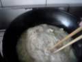 Chicken & Patola with Misua Soup